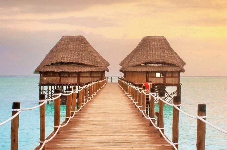 east africa honeymoon